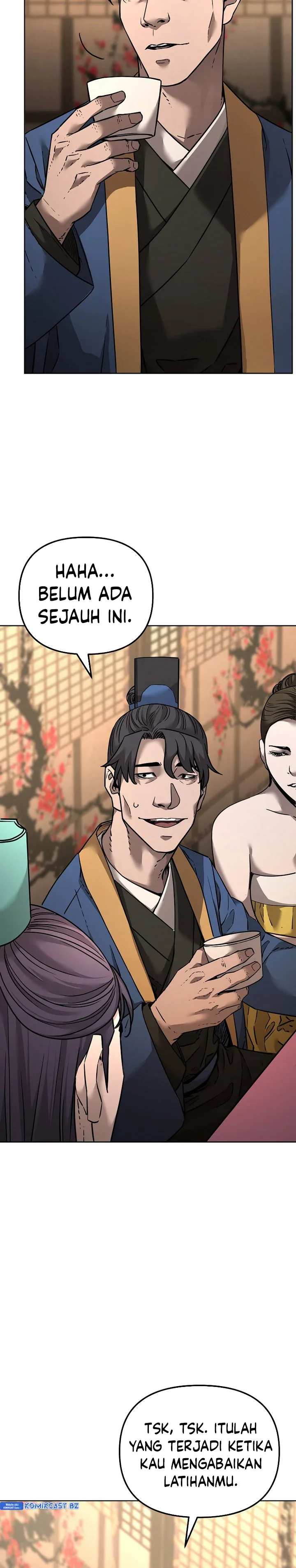 Halaman 33 — The Reborn Ranker Chronicles Chapter 137