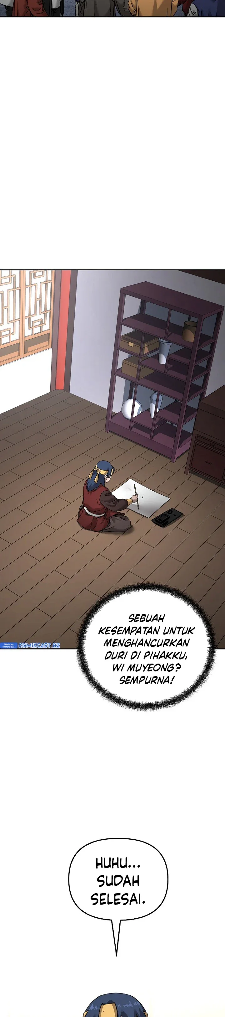 Halaman 40 — The Reborn Ranker Chronicles Chapter 137