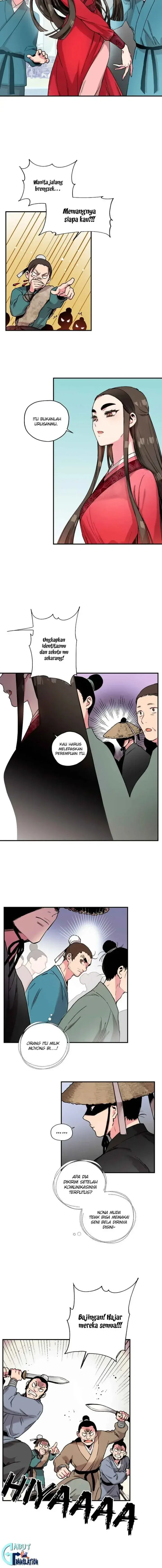 Halaman 4 — Master Villainess the Invincible! Chapter 7