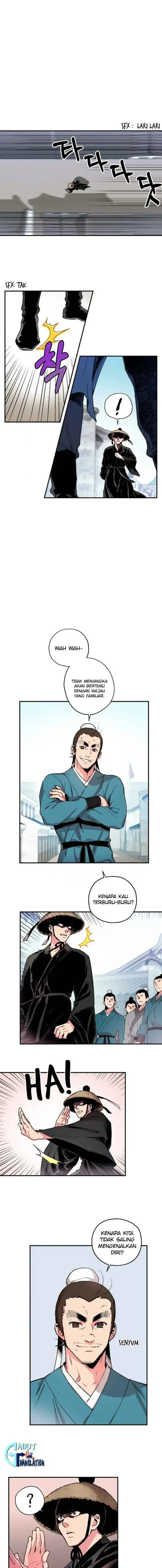 Halaman 9 — Master Villainess the Invincible! Chapter 7