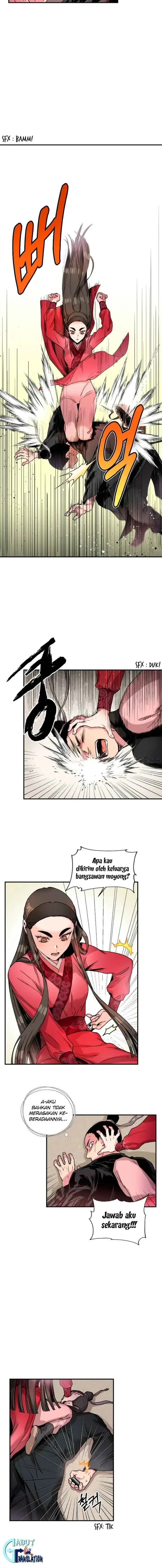 Halaman 10 — Master Villainess the Invincible! Chapter 7