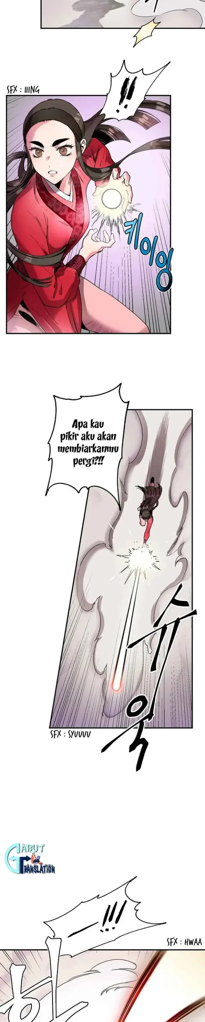 Halaman 12 — Master Villainess the Invincible! Chapter 7