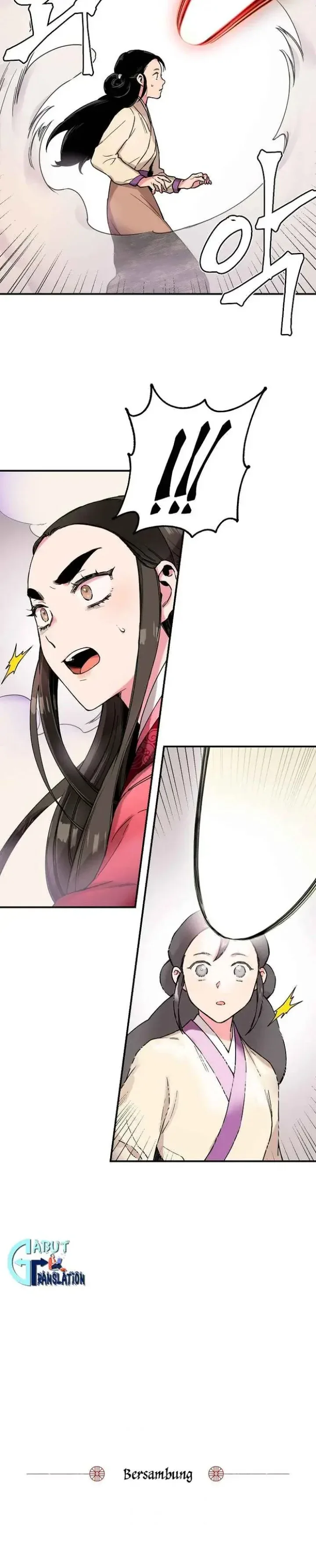 Halaman 13 — Master Villainess the Invincible! Chapter 7