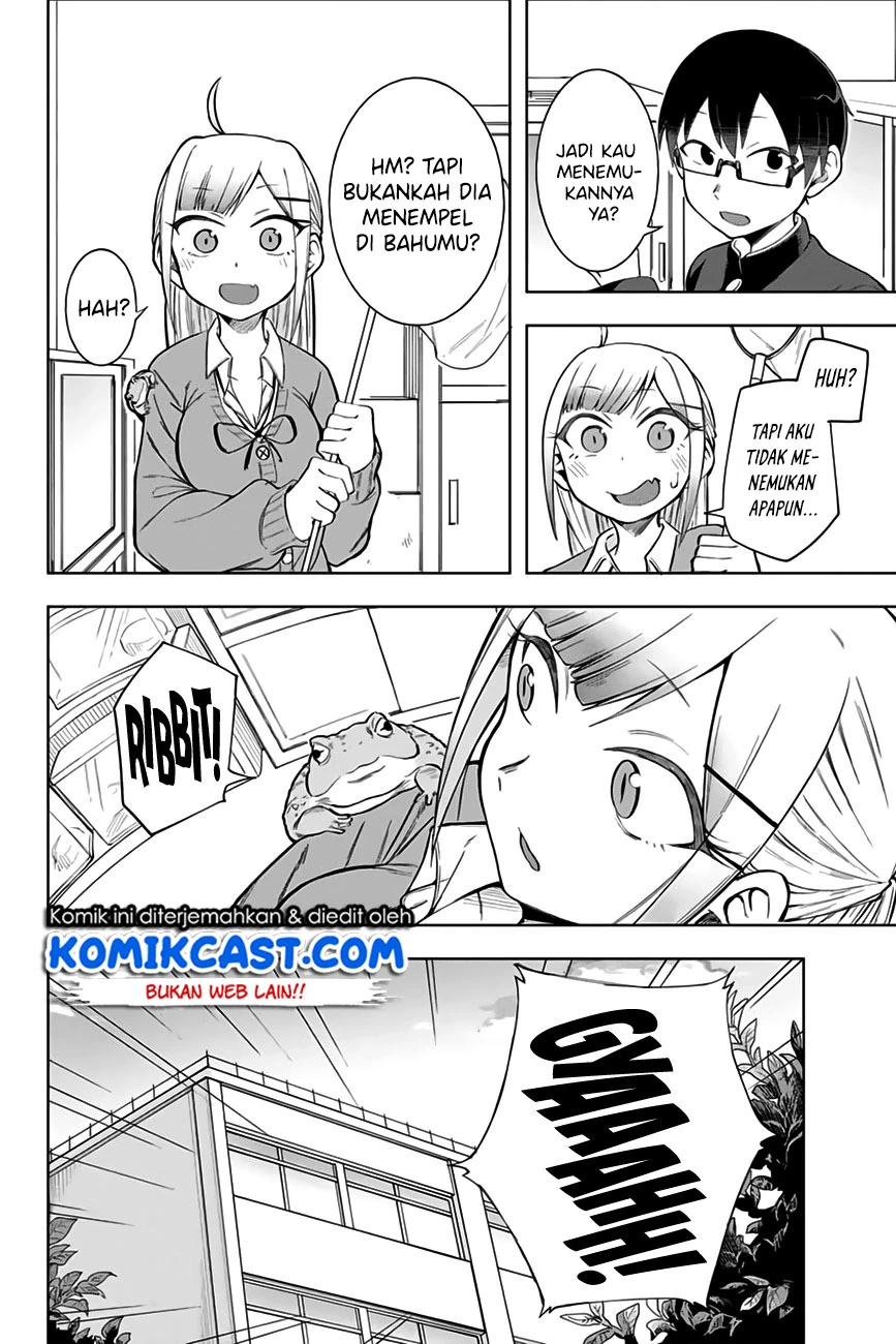 Halaman 10 — Doujima-kun wa Doujinai Chapter 6