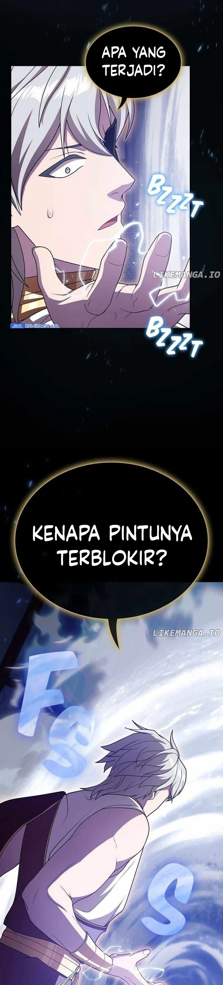 Halaman 5 — The Advanced Player of the Tutorial Tower Chapter 190