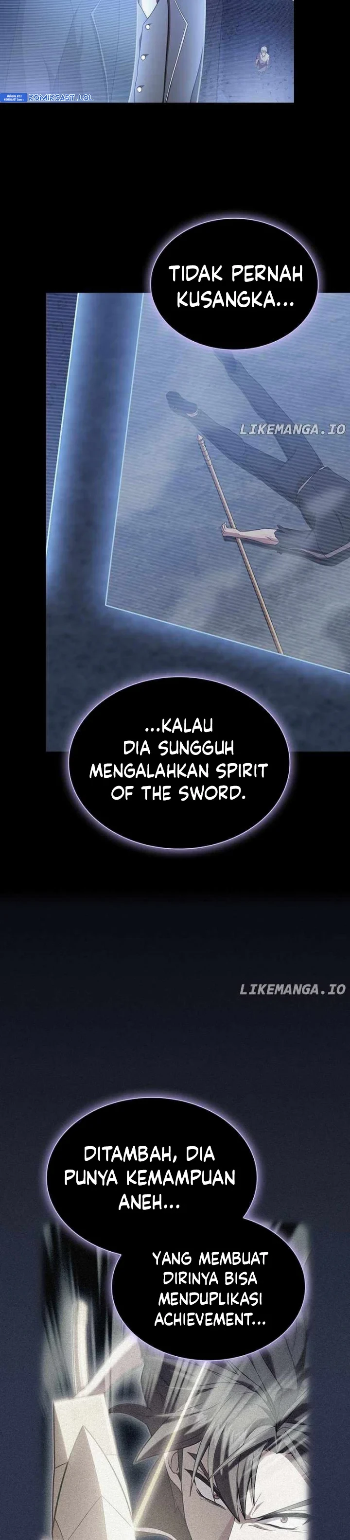 Halaman 9 — The Advanced Player of the Tutorial Tower Chapter 190