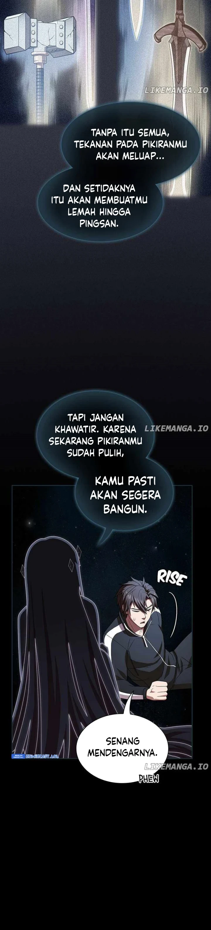 Halaman 15 — The Advanced Player of the Tutorial Tower Chapter 190