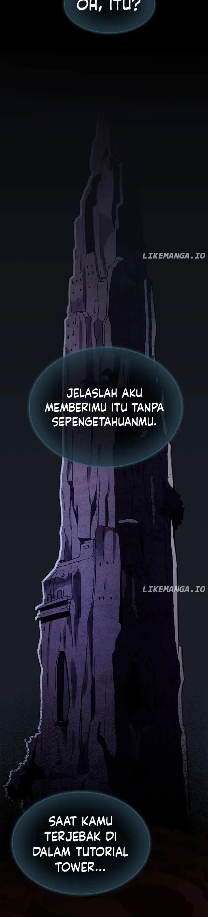 Halaman 17 — The Advanced Player of the Tutorial Tower Chapter 190