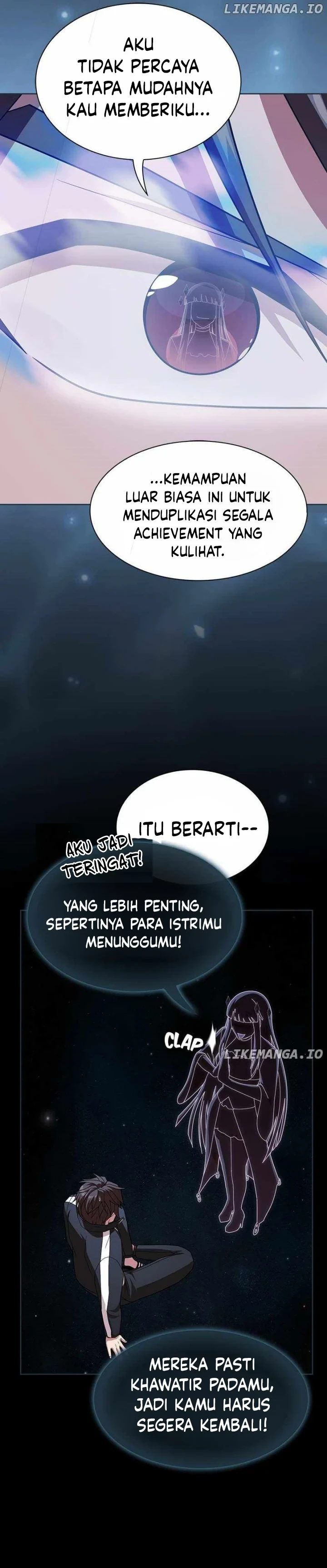 Halaman 24 — The Advanced Player of the Tutorial Tower Chapter 190