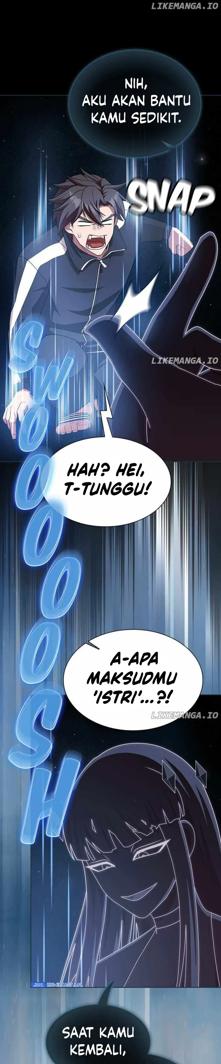 Halaman 25 — The Advanced Player of the Tutorial Tower Chapter 190