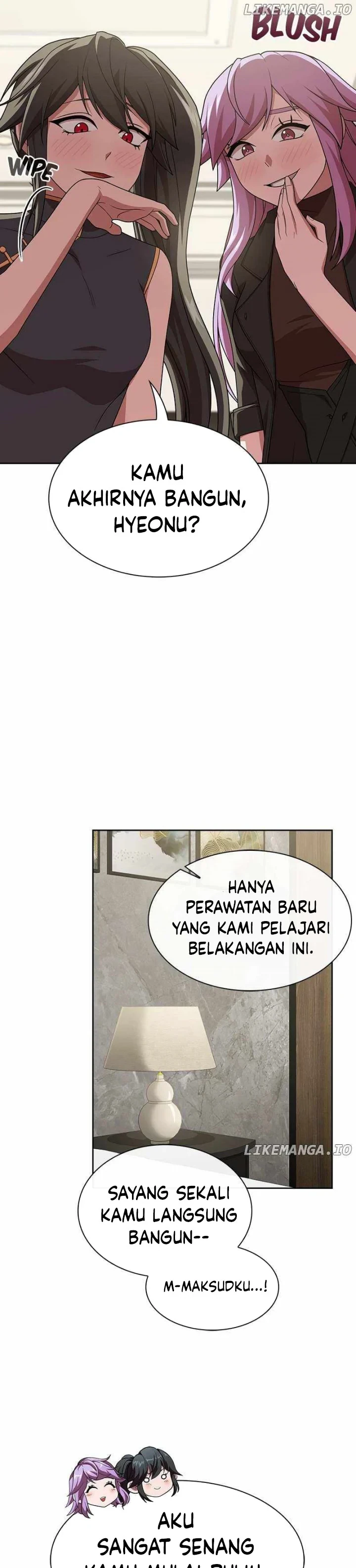 Halaman 30 — The Advanced Player of the Tutorial Tower Chapter 190