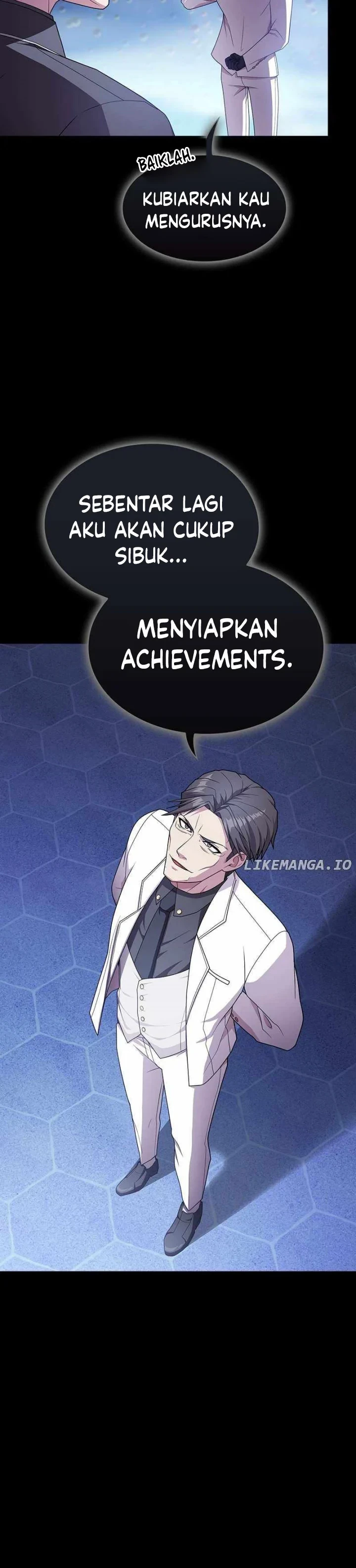 Halaman 44 — The Advanced Player of the Tutorial Tower Chapter 190