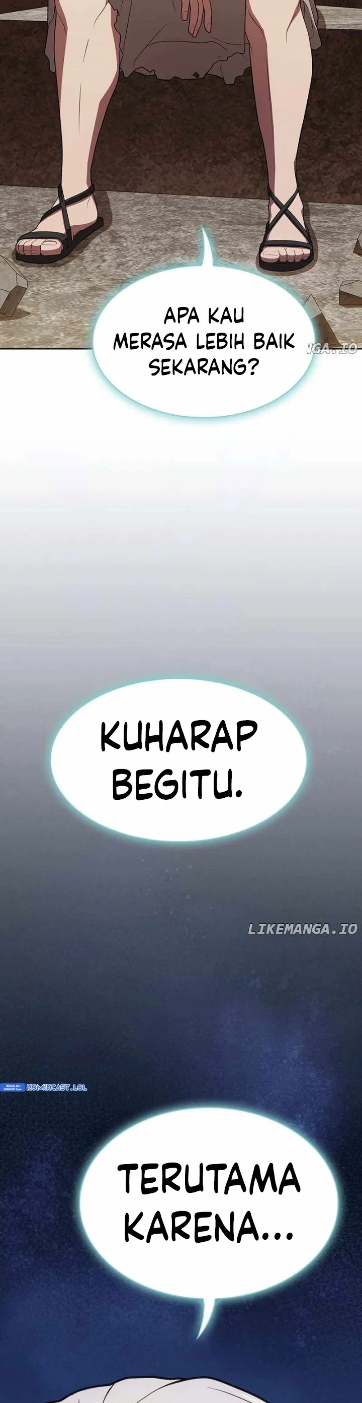 Halaman 55 — The Advanced Player of the Tutorial Tower Chapter 190