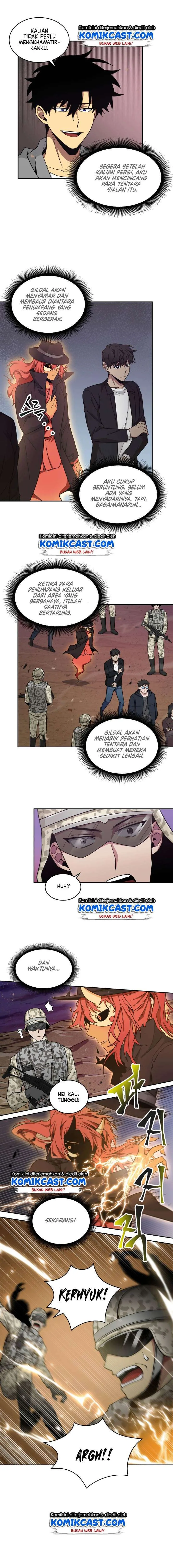 Halaman 4 — Tomb Raider King Chapter 129