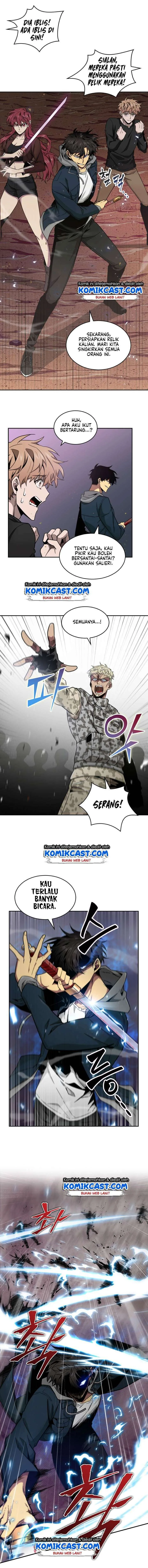 Halaman 5 — Tomb Raider King Chapter 129