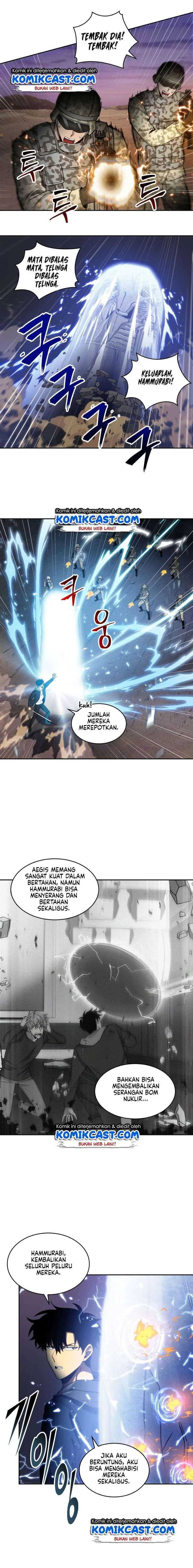 Halaman 6 — Tomb Raider King Chapter 129