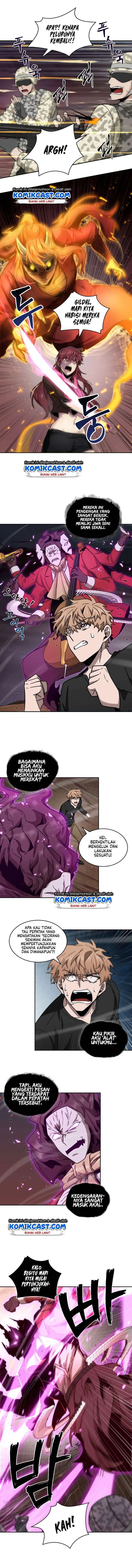 Halaman 7 — Tomb Raider King Chapter 129