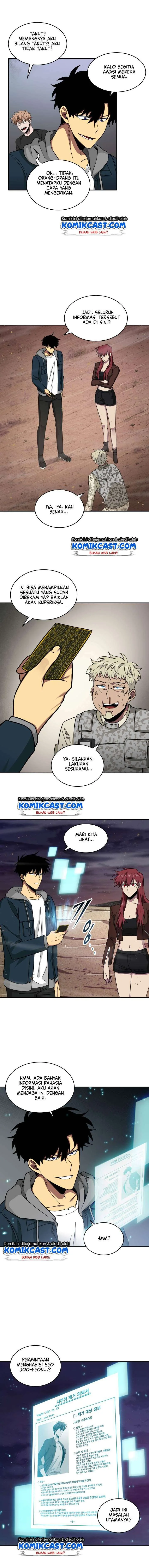 Halaman 11 — Tomb Raider King Chapter 129