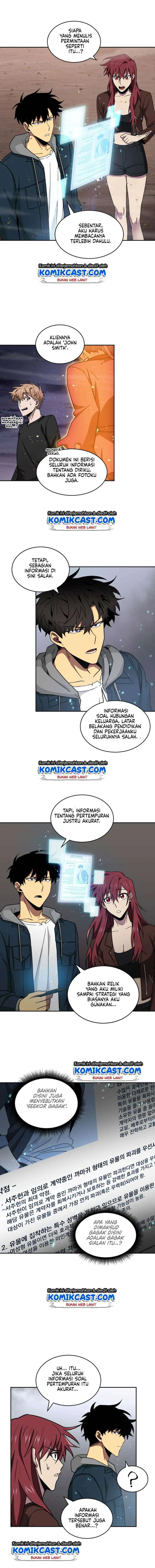 Halaman 12 — Tomb Raider King Chapter 129