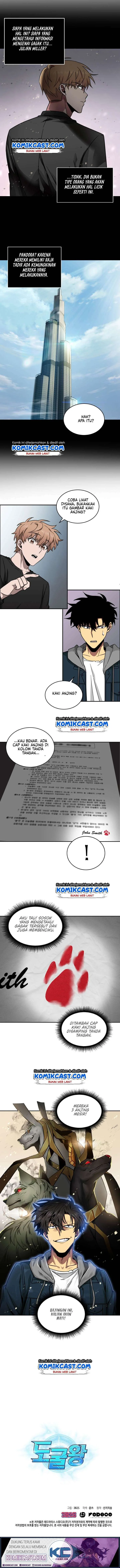 Halaman 14 — Tomb Raider King Chapter 129