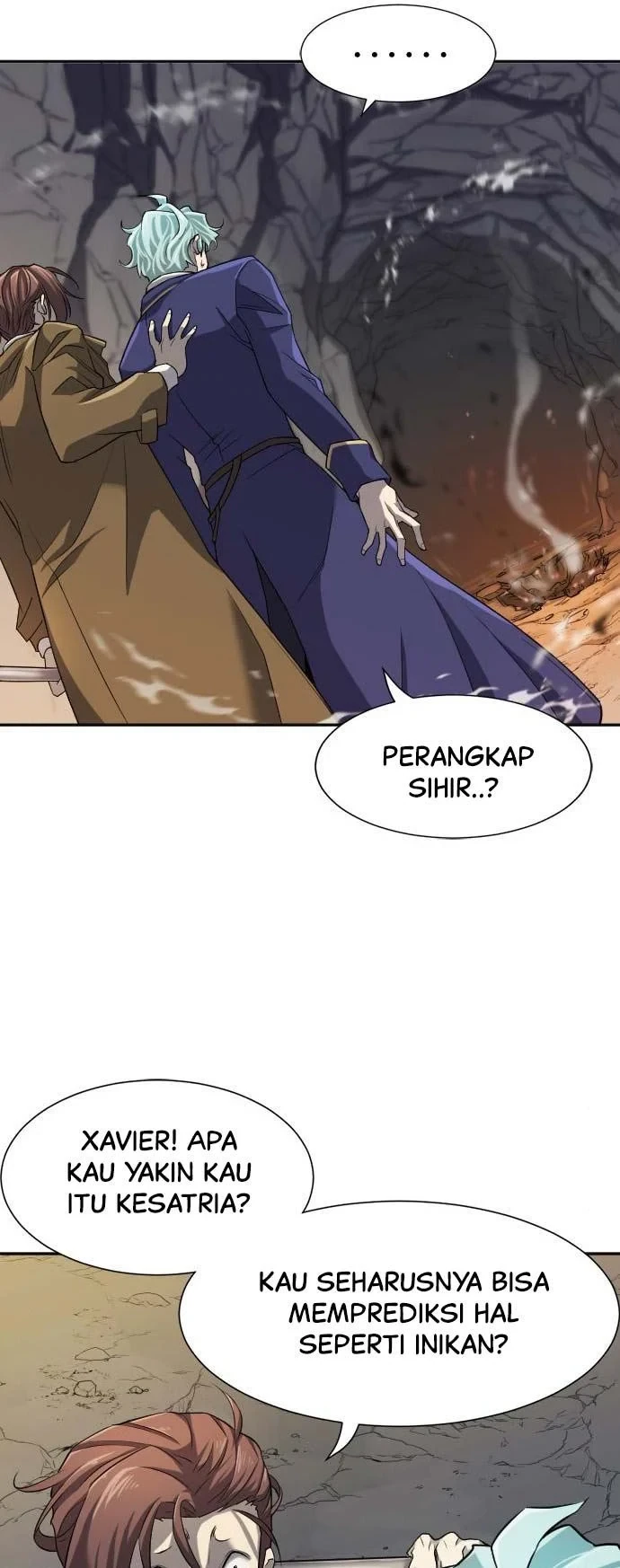Halaman 14 — The Greatest Estate Developer Chapter 15