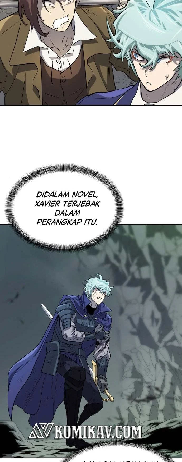 Halaman 15 — The Greatest Estate Developer Chapter 15