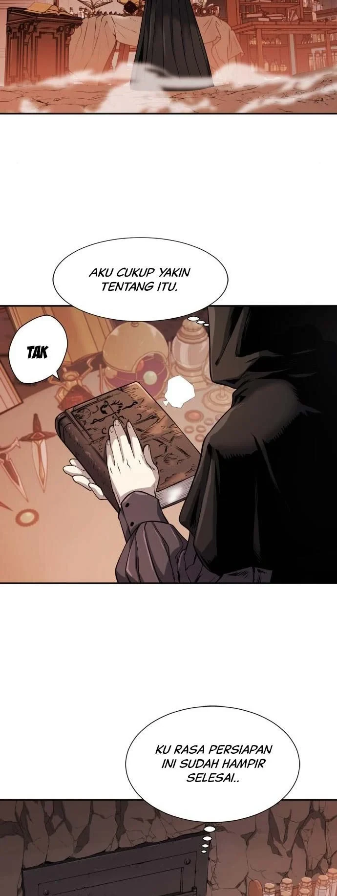 Halaman 29 — The Greatest Estate Developer Chapter 15