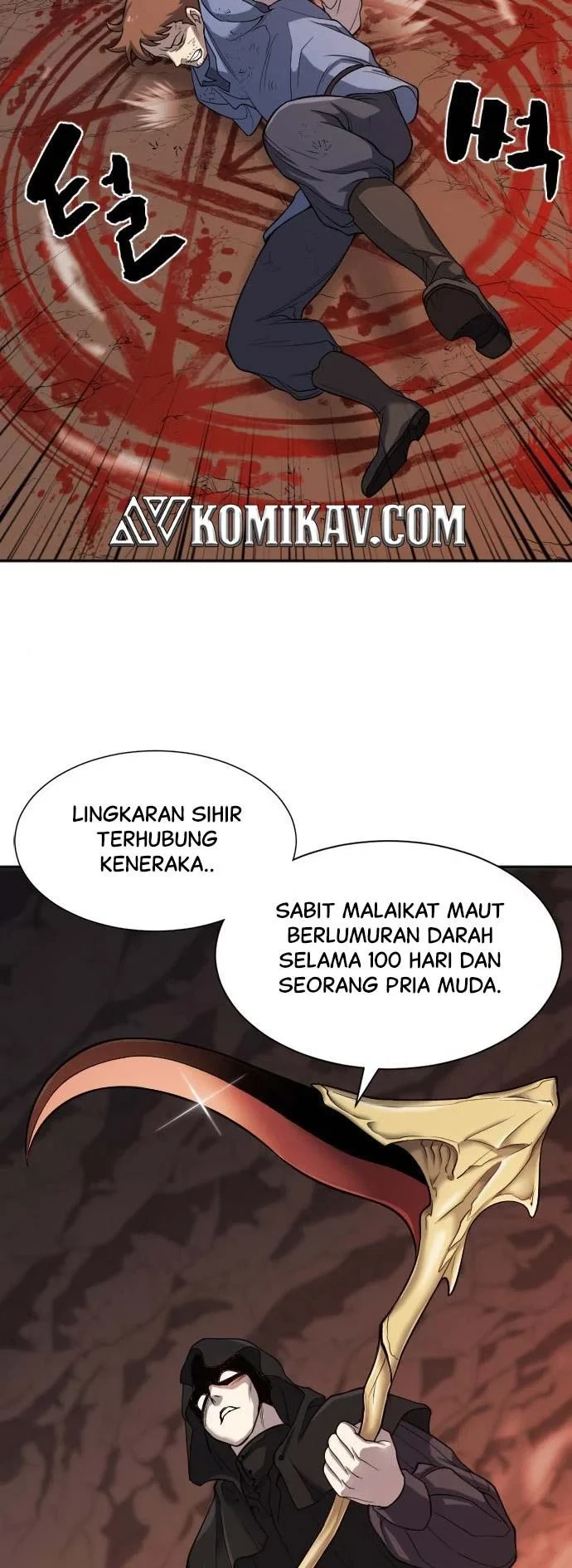 Halaman 33 — The Greatest Estate Developer Chapter 15
