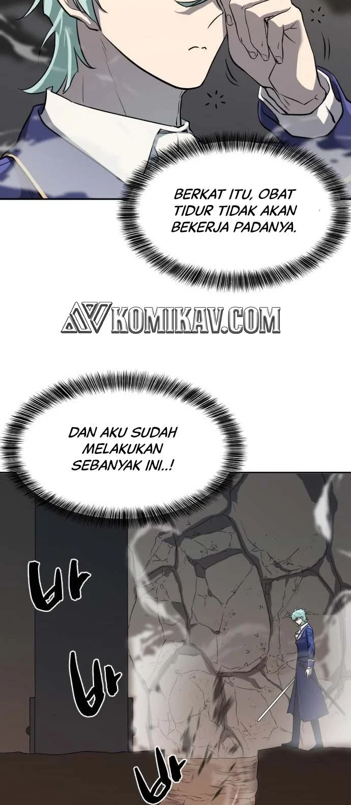 Halaman 47 — The Greatest Estate Developer Chapter 15