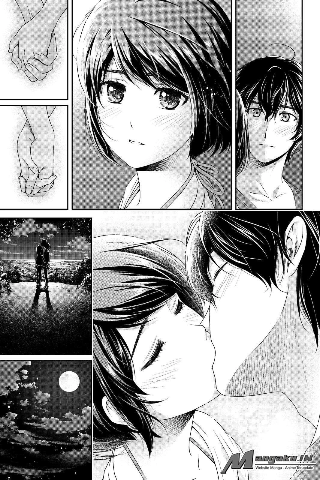 Halaman 16 — Domestic na Kanojo Chapter 178
