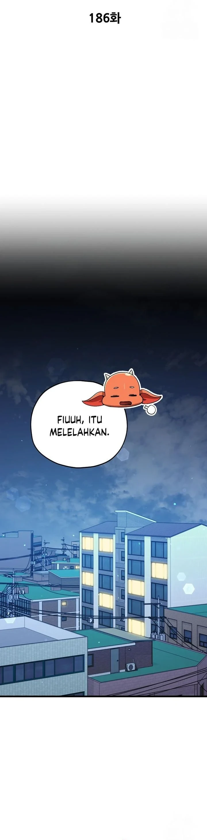 Halaman 15 — My Dad Is Too Strong Chapter 186