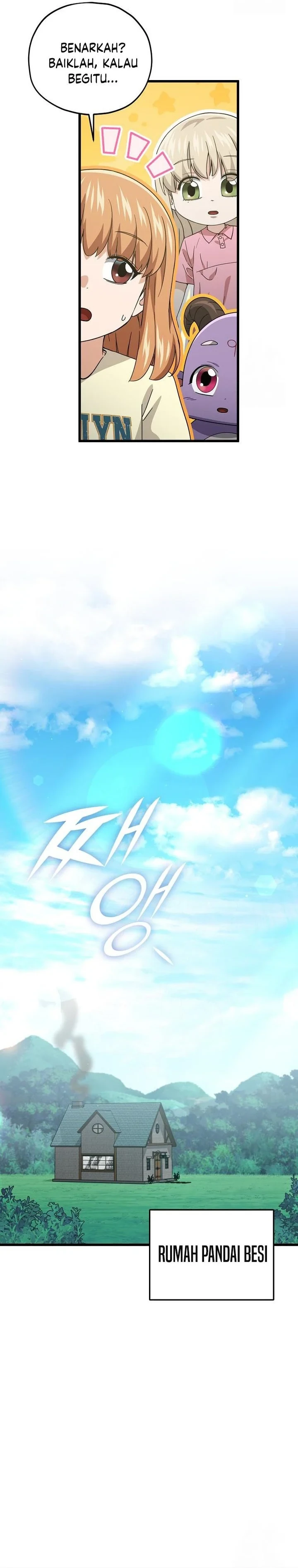 Halaman 28 — My Dad Is Too Strong Chapter 186