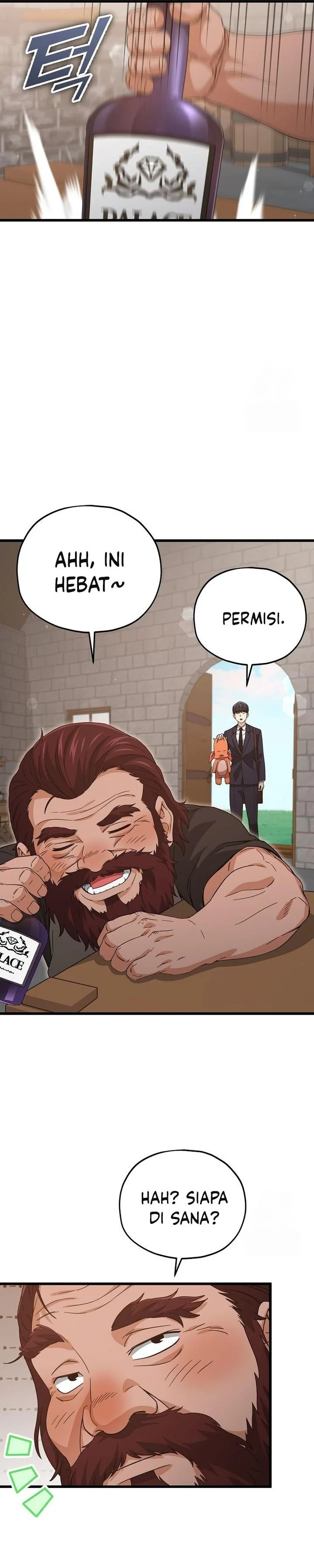 Halaman 29 — My Dad Is Too Strong Chapter 186