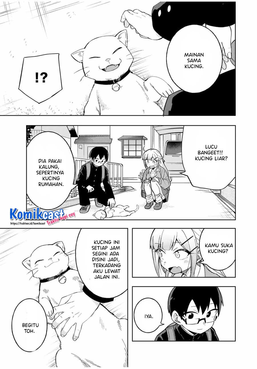 Halaman 4 — Doujima-kun wa Doujinai Chapter 26