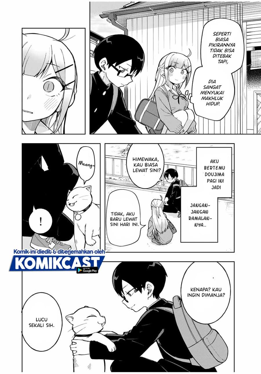 Halaman 5 — Doujima-kun wa Doujinai Chapter 26