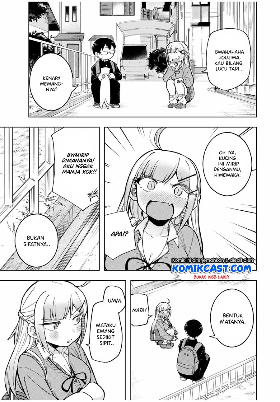 Halaman 6 — Doujima-kun wa Doujinai Chapter 26