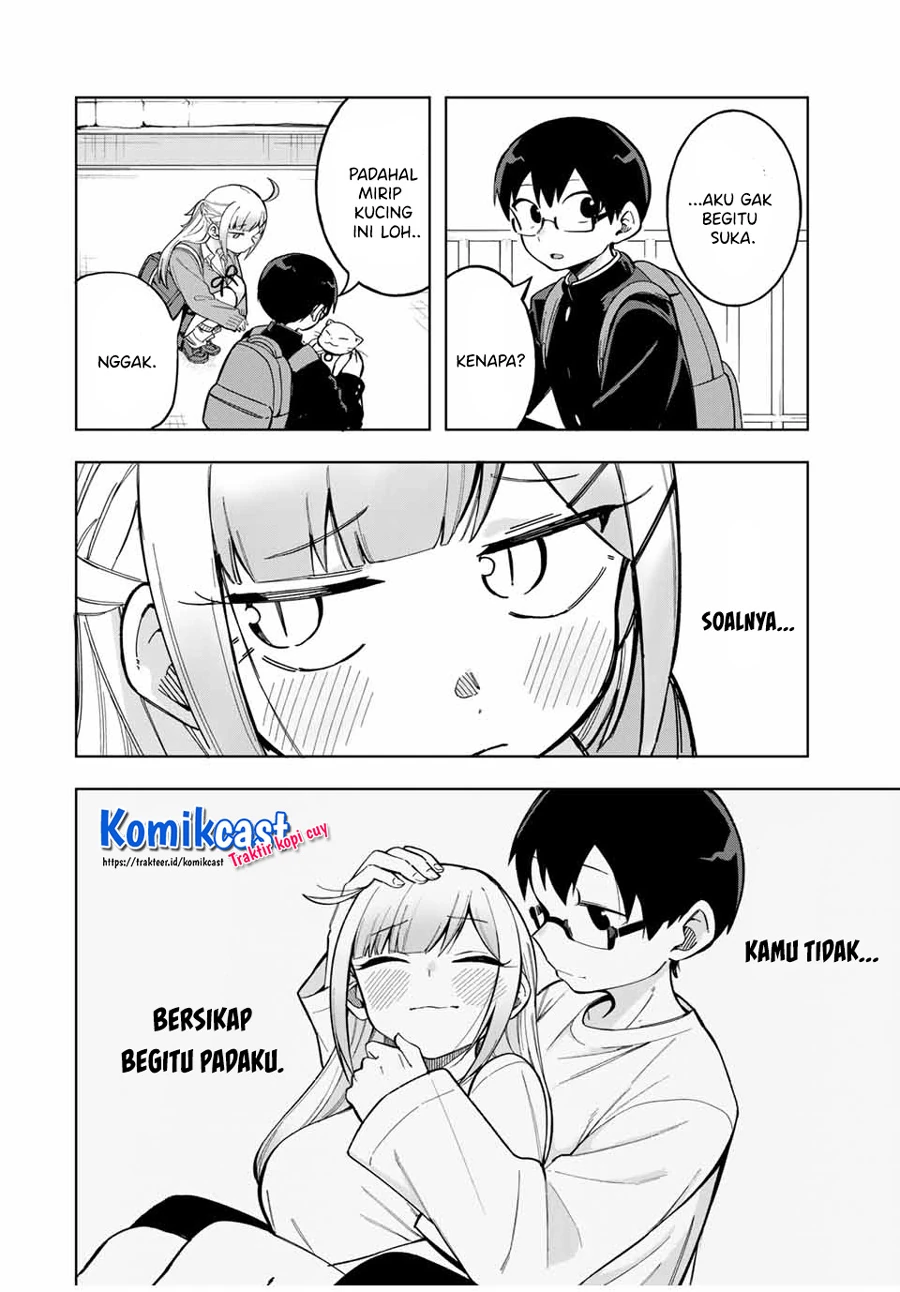 Halaman 7 — Doujima-kun wa Doujinai Chapter 26