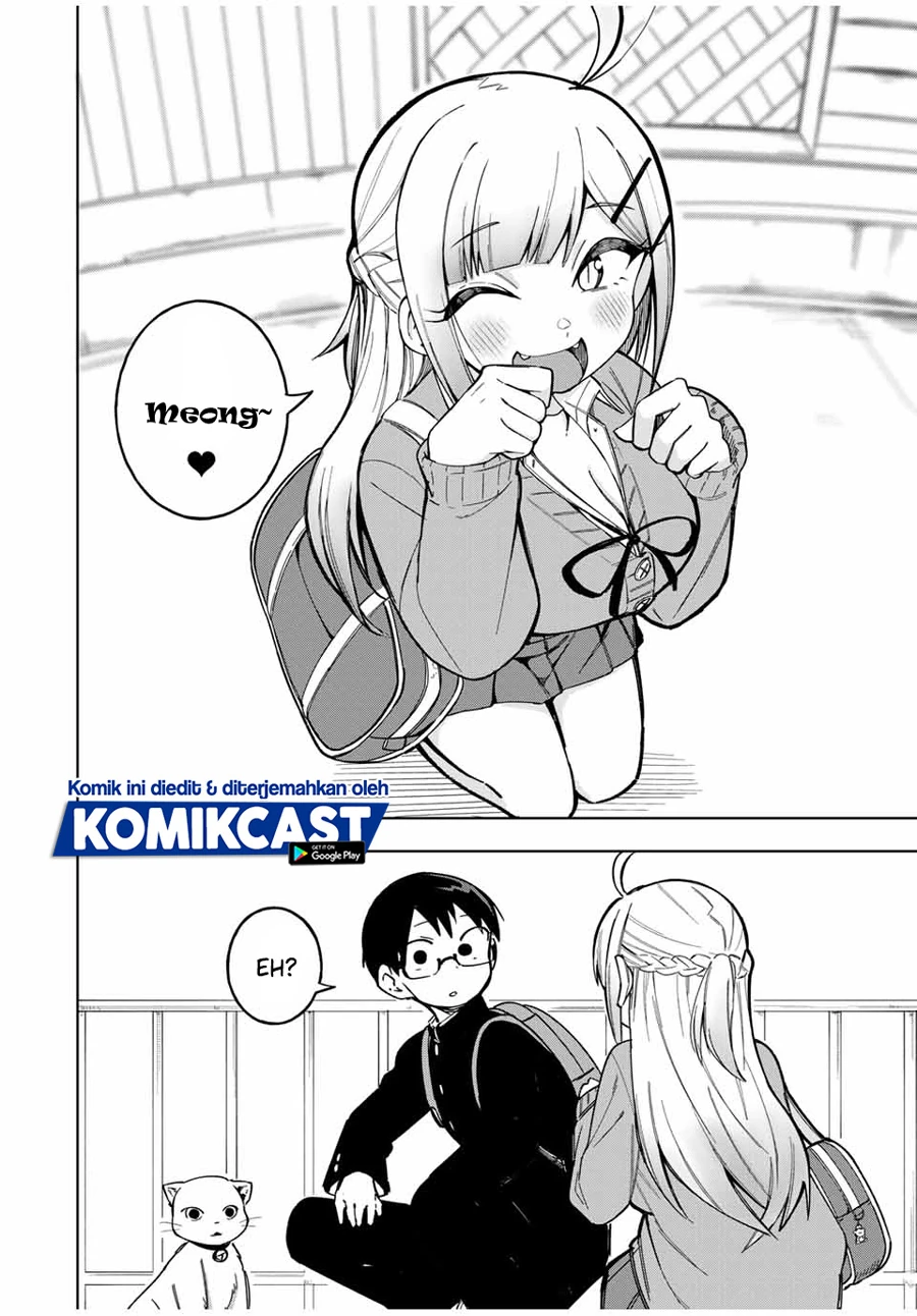 Halaman 9 — Doujima-kun wa Doujinai Chapter 26