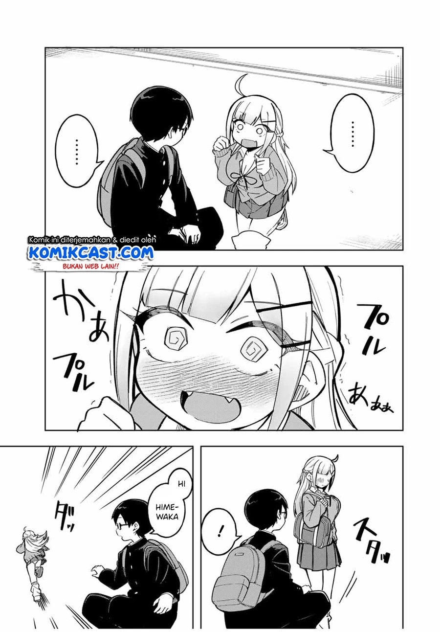 Halaman 10 — Doujima-kun wa Doujinai Chapter 26