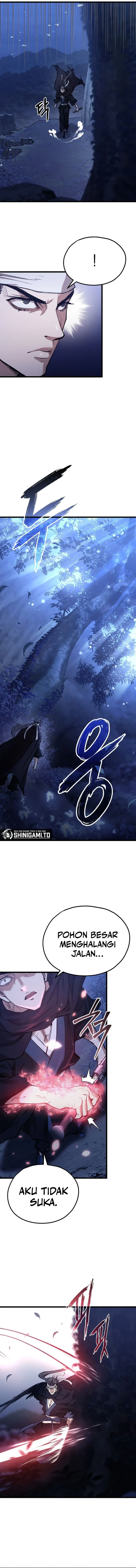 Halaman 3 — Unrivaled Spear Demon Chapter 47