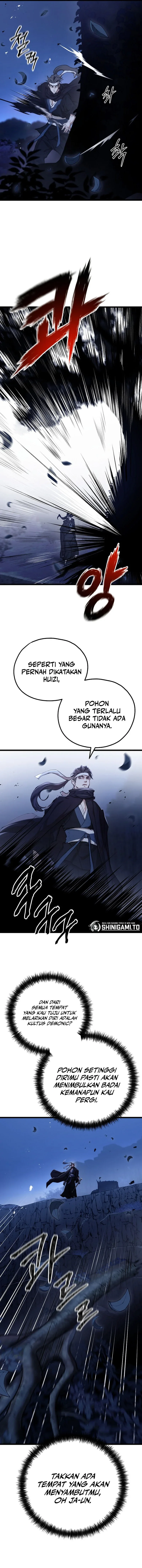 Halaman 4 — Unrivaled Spear Demon Chapter 47
