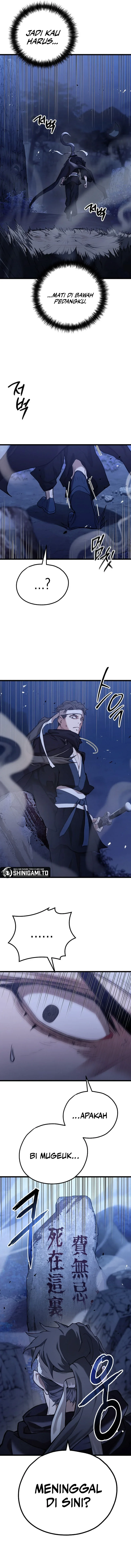 Halaman 5 — Unrivaled Spear Demon Chapter 47