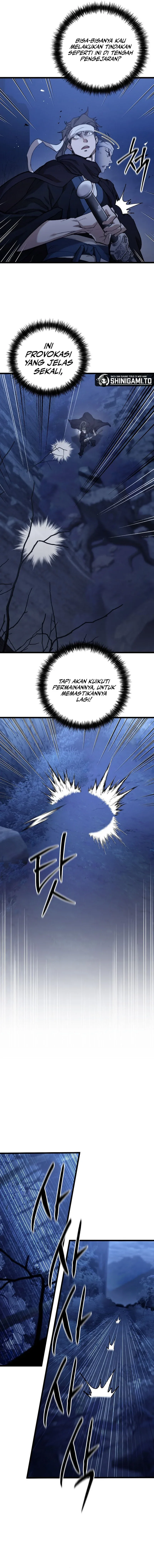 Halaman 6 — Unrivaled Spear Demon Chapter 47