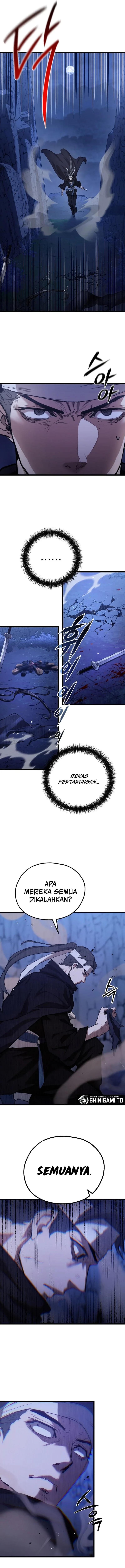 Halaman 7 — Unrivaled Spear Demon Chapter 47