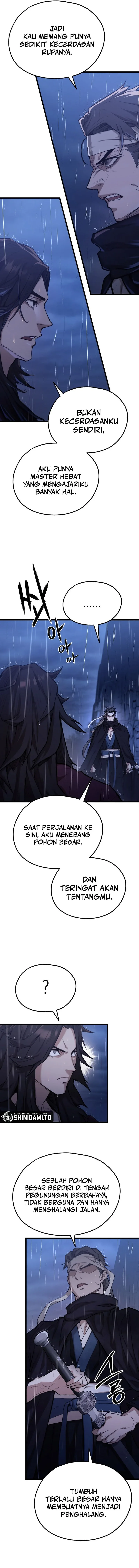 Halaman 9 — Unrivaled Spear Demon Chapter 47