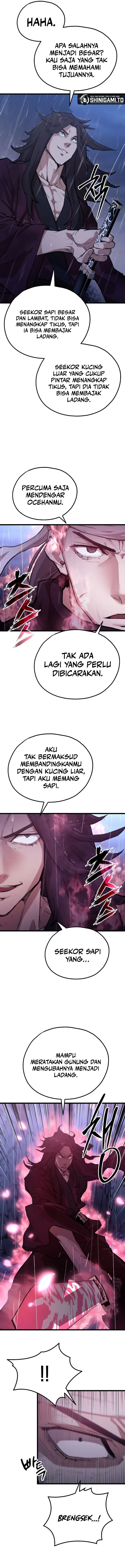 Halaman 10 — Unrivaled Spear Demon Chapter 47