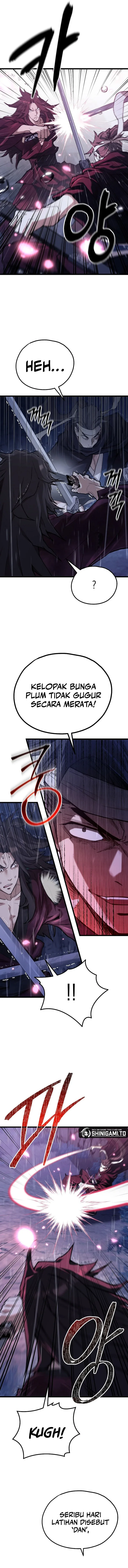 Halaman 13 — Unrivaled Spear Demon Chapter 47