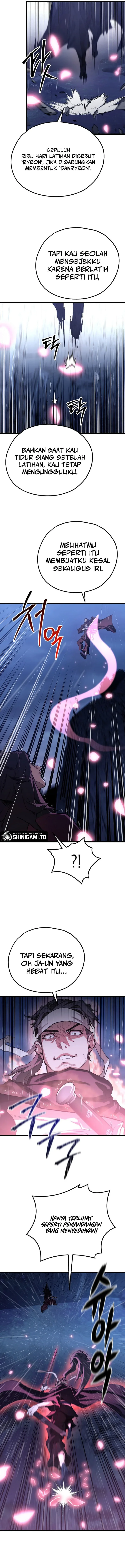 Halaman 14 — Unrivaled Spear Demon Chapter 47