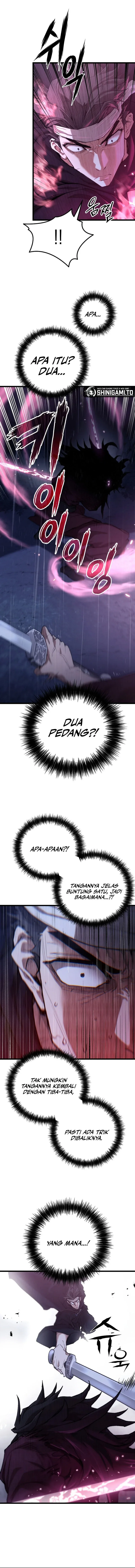 Halaman 15 — Unrivaled Spear Demon Chapter 47