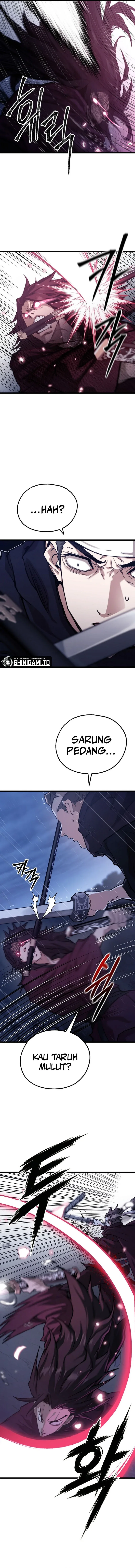 Halaman 16 — Unrivaled Spear Demon Chapter 47
